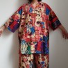 Aloha shirts Cats