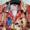 Camicia Gatti alla terme