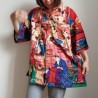 Aloha shirts Cats