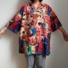Aloha shirts Cats