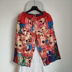 Pantaloni Gatti alla terme