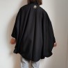 Giacca stile Kimono colletto alto
