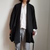 Giacca stile Kimono colletto alto
