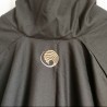 Giacca stile Kimono colletto alto