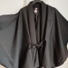 Giacca stile Kimono colletto alto