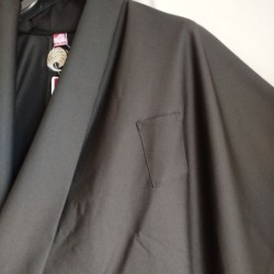Giacca stile Kimono colletto alto