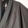 Giacca stile Kimono colletto alto