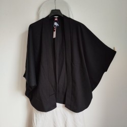 Kimono style cape