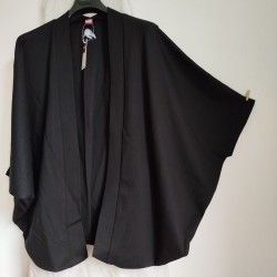 Kimono style cape