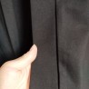 Kimono style cape