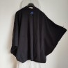 Kimono style cape
