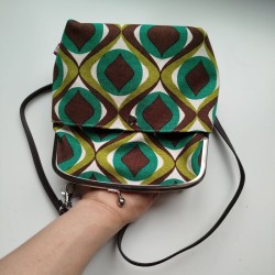 Clip bag Retro