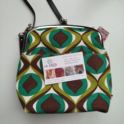 Clip bag Retro