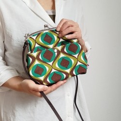Clip bag Retro