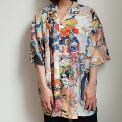 Camicia Divinita'