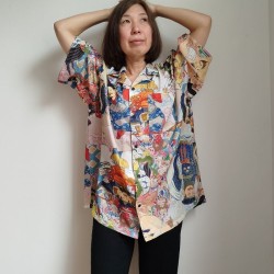 Camicia Divinita'