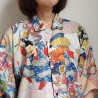 Aloha shirts Deities