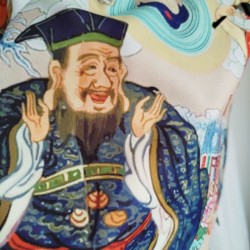 Aloha shirts Deities
