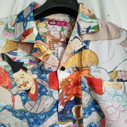 Camicia Divinita'