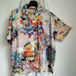 Camicia Divinita'