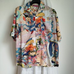 Camicia Divinita'