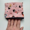 Portamonete-portatessera Kokeshi