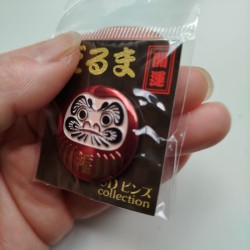 Spilla Pin -Daruma