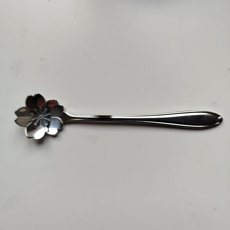 Sakura mini spoon