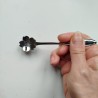 Sakura mini spoon