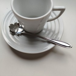 Sakura mini spoon