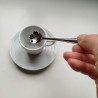 Sakura mini spoon