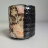 Sushi-yunomi Tea cup Yuzen