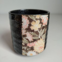 Sushi-yunomi Tea cup Yuzen