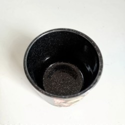 Sushi-yunomi Tea cup Yuzen