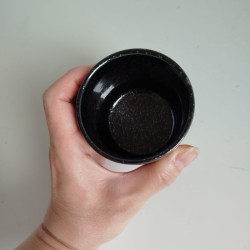 Sushi-yunomi Tea cup Yuzen