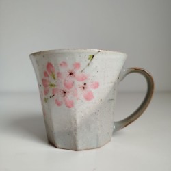 Mug cup Cherry pink