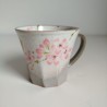 Tazza mug ciliegio rosa
