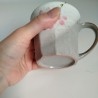 Tazza mug ciliegio rosa