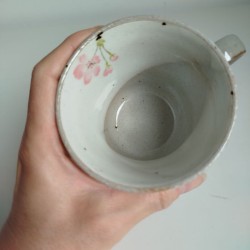 Mug cup Cherry pink