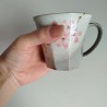 Mug cup Cherry pink