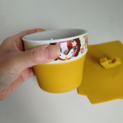 Soup cup Spallow