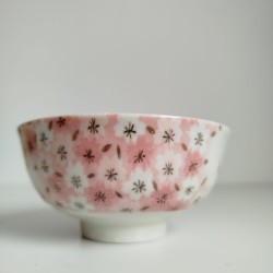 Bowl -Sakura pink