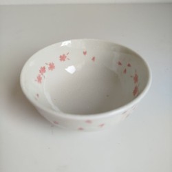 Bowl -Sakura pink