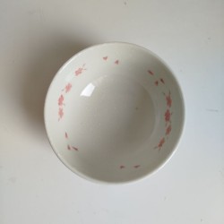Bowl -Sakura pink