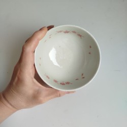 Bowl -Sakura pink
