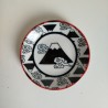 Mini plate Mt.Fuji