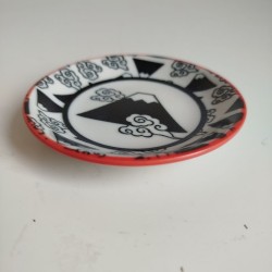 Mini plate Mt.Fuji