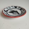 Mini plate Mt.Fuji
