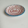 Mini plate Awaji knot