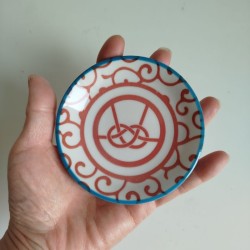 Piattino Nodo Awaji